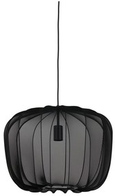 Lustră neagră ø 50 cm Plumeria – Light &amp; Living