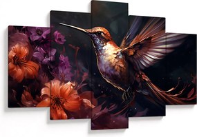 Tablou - Colibri (150x105 cm)
