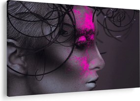 Tablou femeii (90x60 cm)