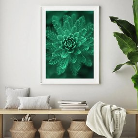 Poster - Conifer Green (A4)