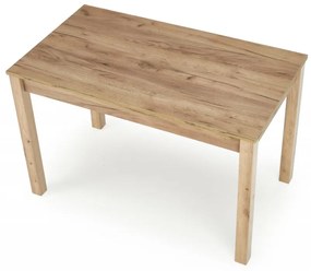 Masa Ksawery stejar craft- L120 x l 68 x H76