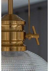 Lustră pe tijă THOR 1xE27/11W/230V bronz Klausen 111015