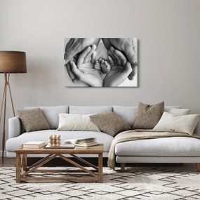 Tablou - Nou-născut (90x60 cm)