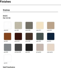 Canapea lounge de exterior / interior design modern premium ULM