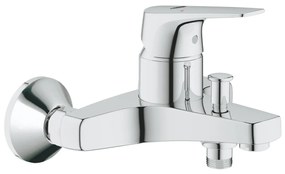 Set baterie cada dus Grohe Bauflow, set de dus Grohe Tempesta ( 23756000, 27853001)