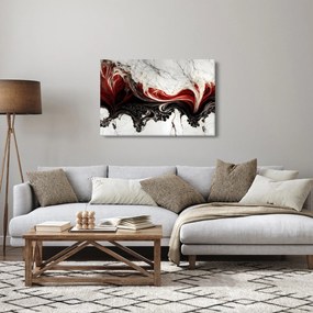 Tablou - Abstract marmură (90x60 cm)