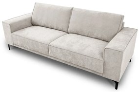 Canapea crem 224 cm Copenhagen – Scandic