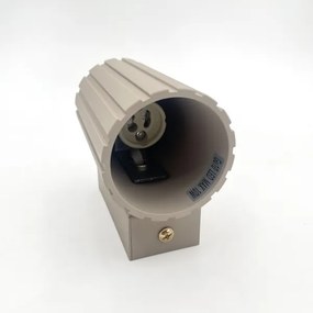 Brilagi - Aplica de perete CRISPINA 1xGU10/10W/230V 10 cm bej