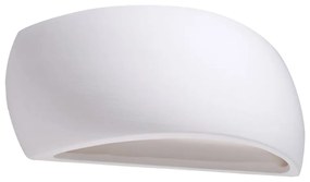 Aplică Sollux Palermo, alb