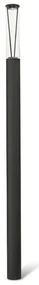 Stalp LED iluminat exterior simetric 360Âº IP65 RUSH 310cm 3000K DALI