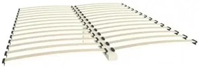 Dormitor Valencia, MDF VOPSIT ALB, Dulap, Pat, 2 Noptiere