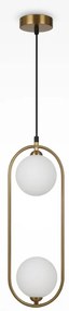 Pendul design circular RING alama