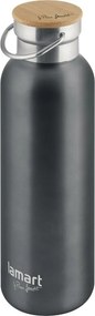 Termos Lamart LT4066 Blande, 0,5 l, gri închis, 0,5 l