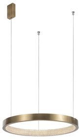 Lustra LED moderna diametru 65cm, Vegas