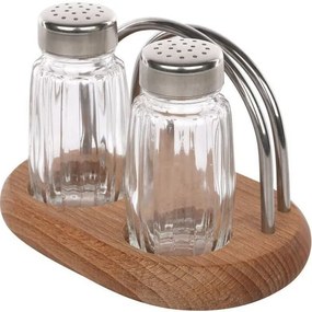 Set de solniță și piperniță Altom President  Line