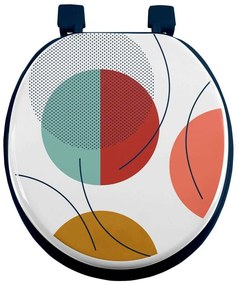 Capac WC 37 x 47 Color pop – douceur d'intérieur
