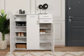 Dulap pentru pantofi Adre White