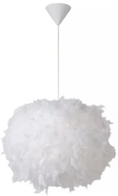 Lucide 71367/50/31 - Lampa suspendata GOOSY SOFT 1xE27/40W/230V