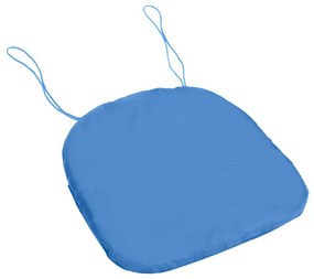 Perna scaun standard albastru deschis