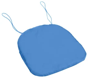 Perna scaun standard albastru deschis