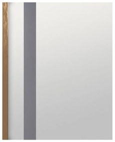 Oglindă de perete cu led 50x160 cm – Ixia