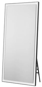 Oglinda cu iluminat LED IP44 3000K Adon, 150x75cm, NVL-9006038