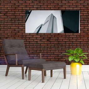 Tablou - Zgârie-nori (120x50 cm)