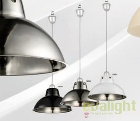 Pendul industria style din otel inoxidabil JUERGEN