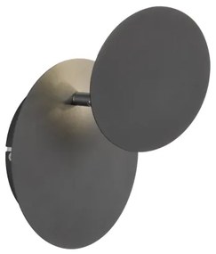 Aplică LED BAYONNE Wofi 4048-102R LED/6,5W/230V antracit