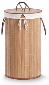 Cos rufe Zeller, bambus, rotund, 35 x 60 cm