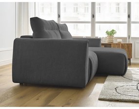 Colțar gri Aden – Bobochic Paris