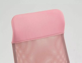 Scaun de birou Q026 roz