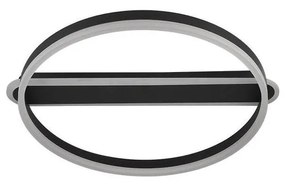 Plafonieră LED dimmabilă, 60W, 230V, 3000-6500K, cu telecomandă