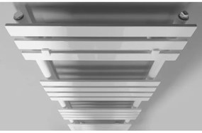 Sapho - Radiator pentru baie JALOUSI 765 W/230 V 50 x 150 cm alb