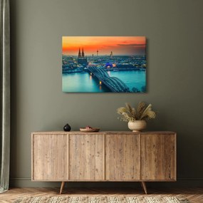 Tablou - Köln (90x60 cm)