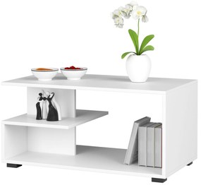 Măsuță de cafea Palak (Alb). 1068634
