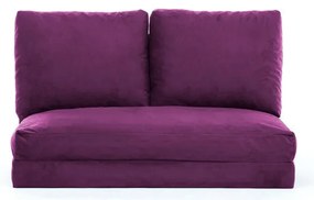 Canapea pat Taida Purple