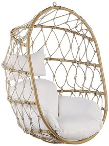 Fotoliu suspendat Adrina (bej). 1077339
