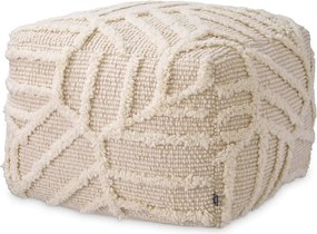 Taburete design LUX San Juan, Ivory