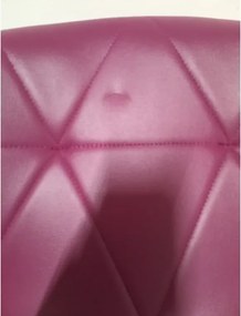 OFERTA Scaun de birou AVOLA din piele ecologica - MIX DE CULORI Calitatea a II-a