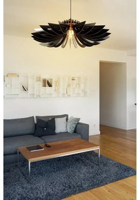 Lustră neagră ø 68 cm – Opviq lights
