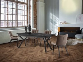 Masa dining extensibila design lux Antea