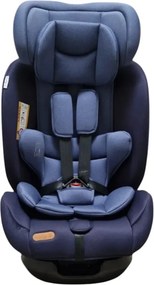 Scaun Auto Baby Care™ BS16P, Transformabil in scoica auto, Omologare R-129 i-Size, 0-36 kg, Spatar reglabil in 4 trepte, Sistem de prindere in