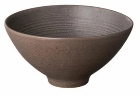 Bol mic maro închis din ceramică ø 17 cm KUMI – Blomus