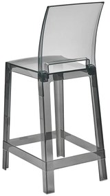 Set 2buc scaune tip bar Worpenza (negru) . 1076579