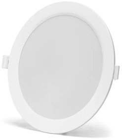 Aigostar -LED RGBW Corp de iluminat încastrat dimabil LED/15W/230V 2700-6500K Wi-Fi