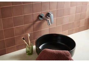 Baterie umyvadlová KFA Armatura 5559-810-00 OTAVA, podomítková, chrom lesklý