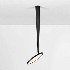 Lustra LED design ambiental EKEI negru