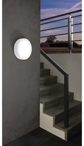 Eglo 96491 - Plafonieră LED exterior ARGOLIS LED/16,5W/230V