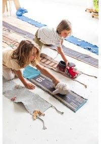 Trenuleț pentru copii Ride &amp; Roll Train – Lorena Canals